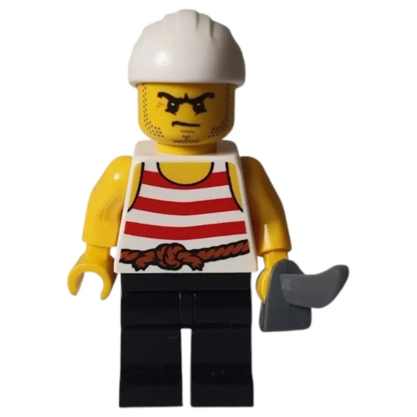 LEGO Piraten Minifigur Pirat - pi169