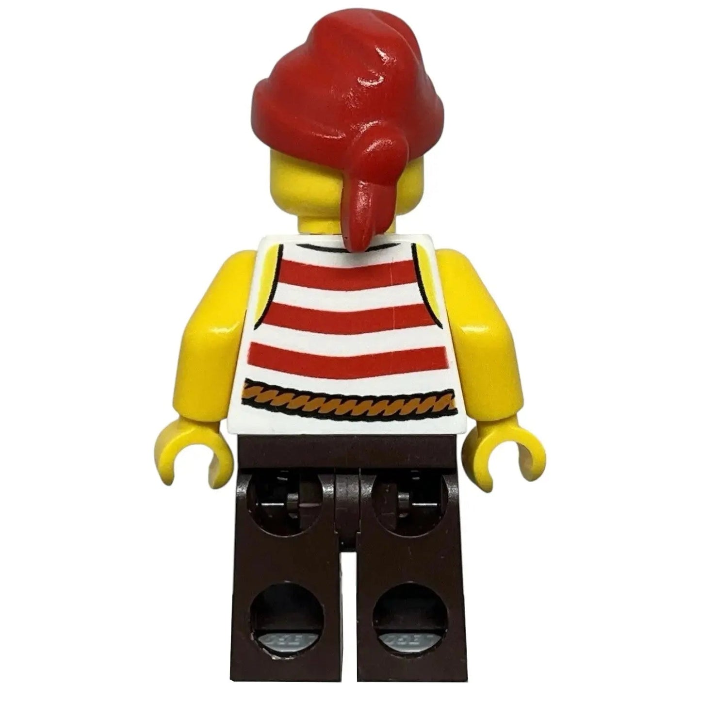 LEGO Piraten Minifigur Pirat - pi179