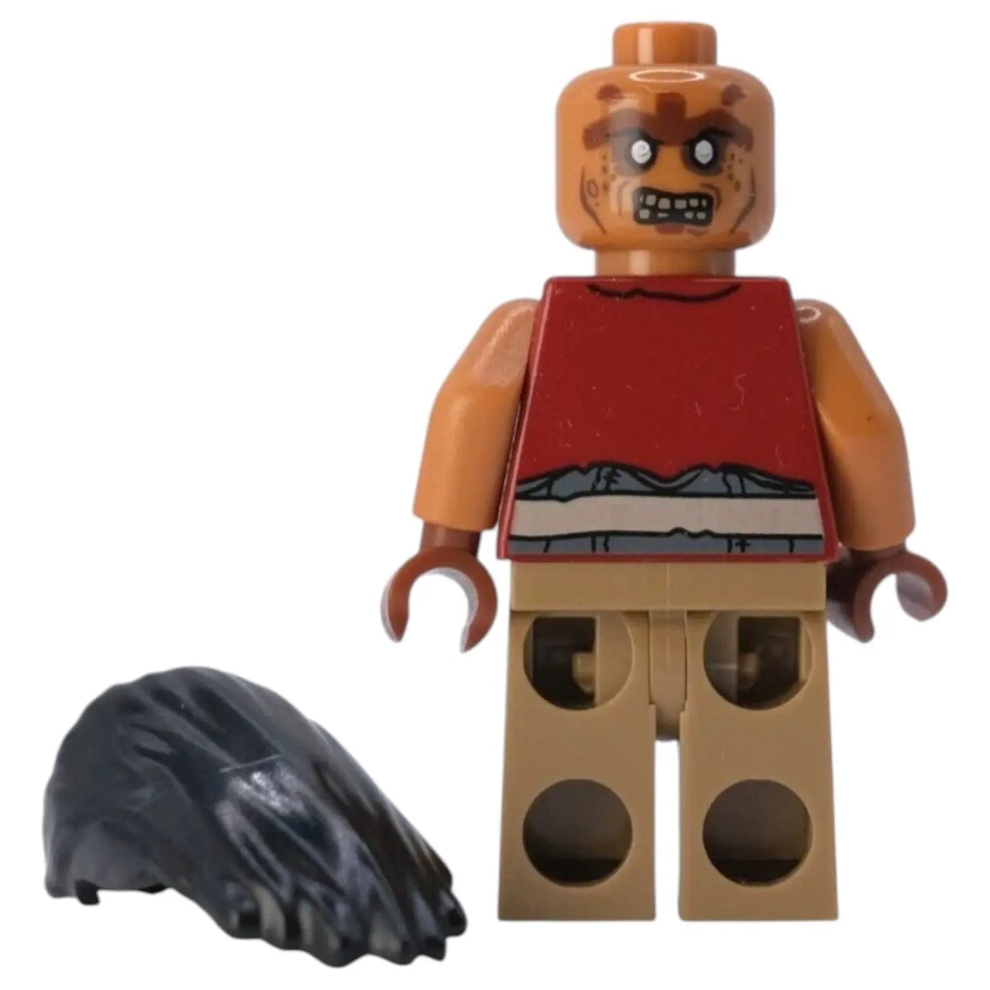 LEGO Pirates of the Caribbean Minifigur Yeoman Zombie - poc027 mit Waffen