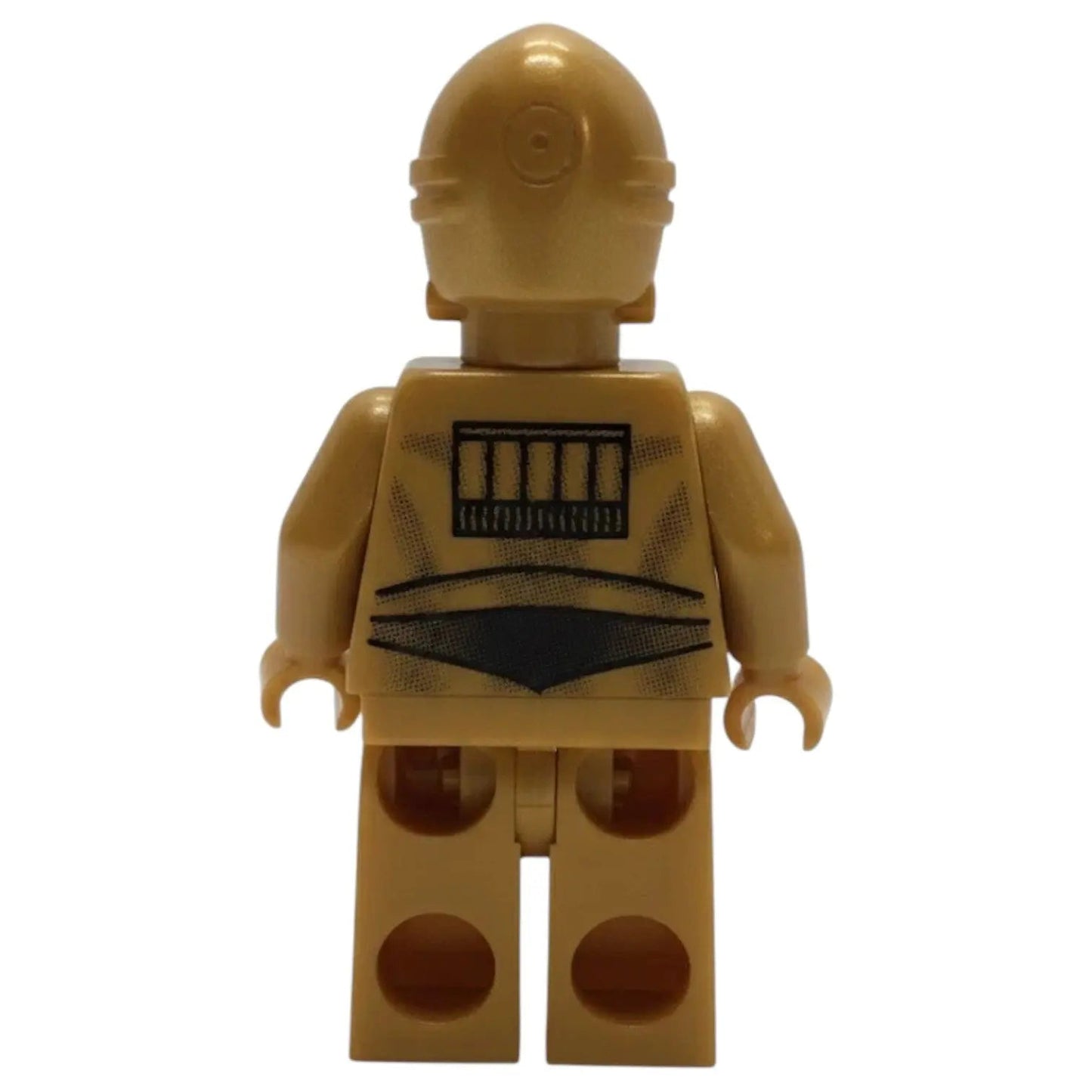 LEGO Star Wars Minifigur Droid C-3PO - sw0161a