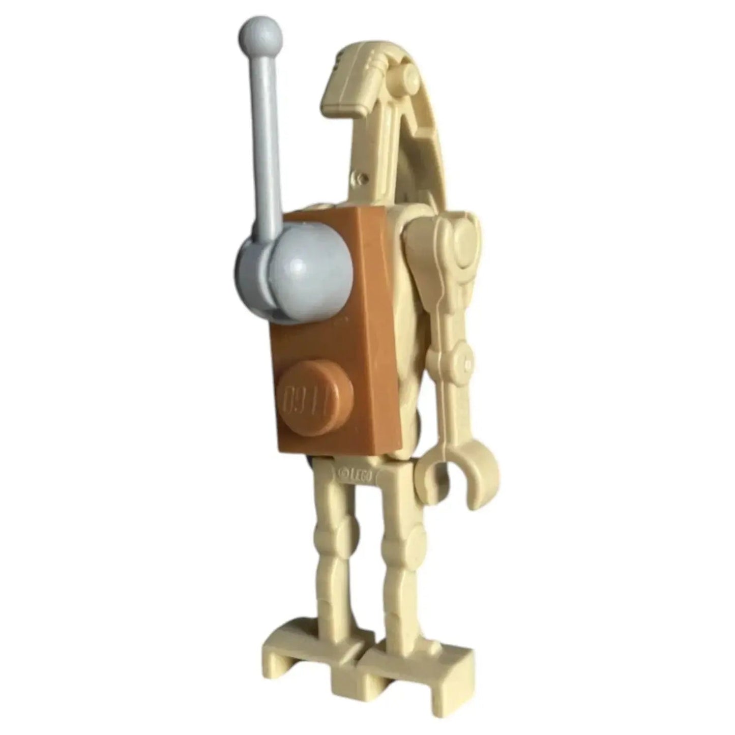 LEGO Star Wars Minifigur Scrap Battle Droid - sw1447