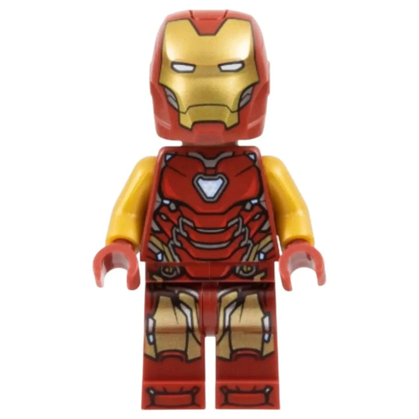 LEGO Super Heroes Minifigur Iron Man Tony Stark - sh0904