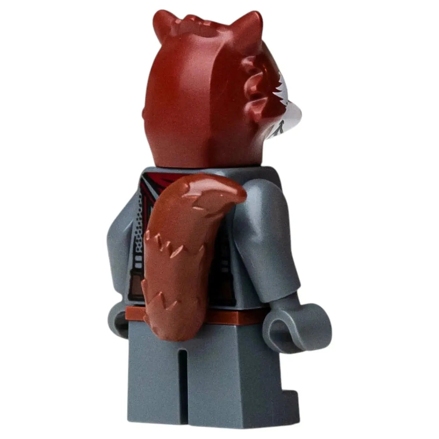 LEGO Super Heroes Minifigur Rocket Raccoon - sh0742