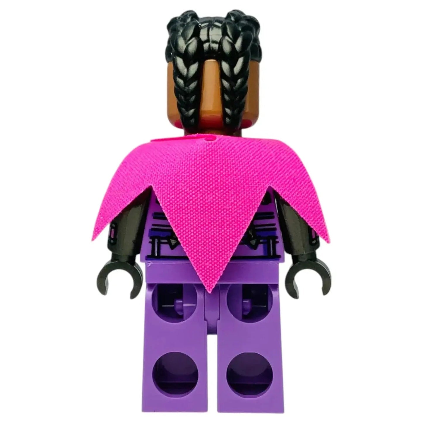 LEGO Super Heroes Minifigur Serie Miles G. Morales Prowler - colspi03