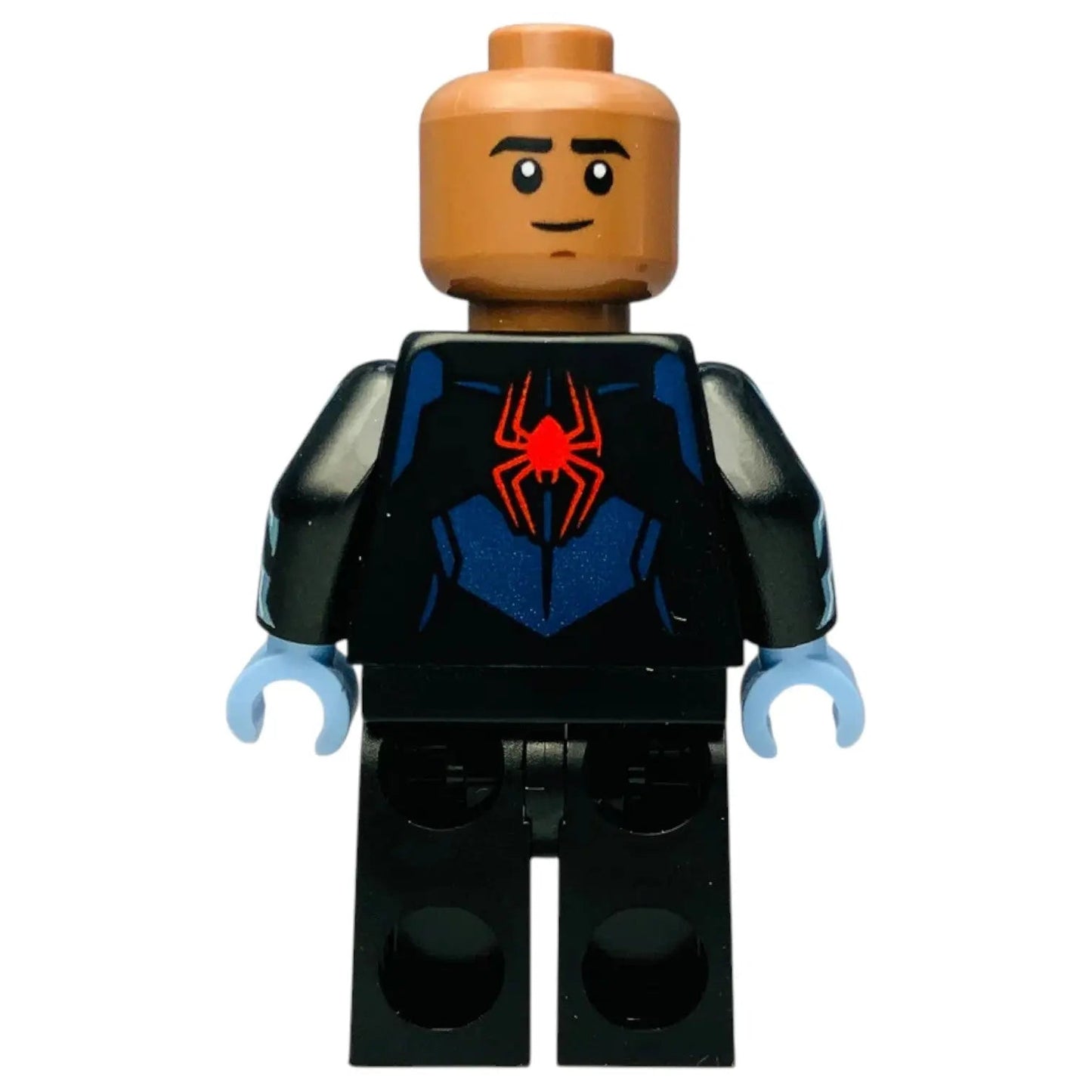 LEGO Super Heroes Minifigur Serie Miles Morales Spider-Man - colspi01