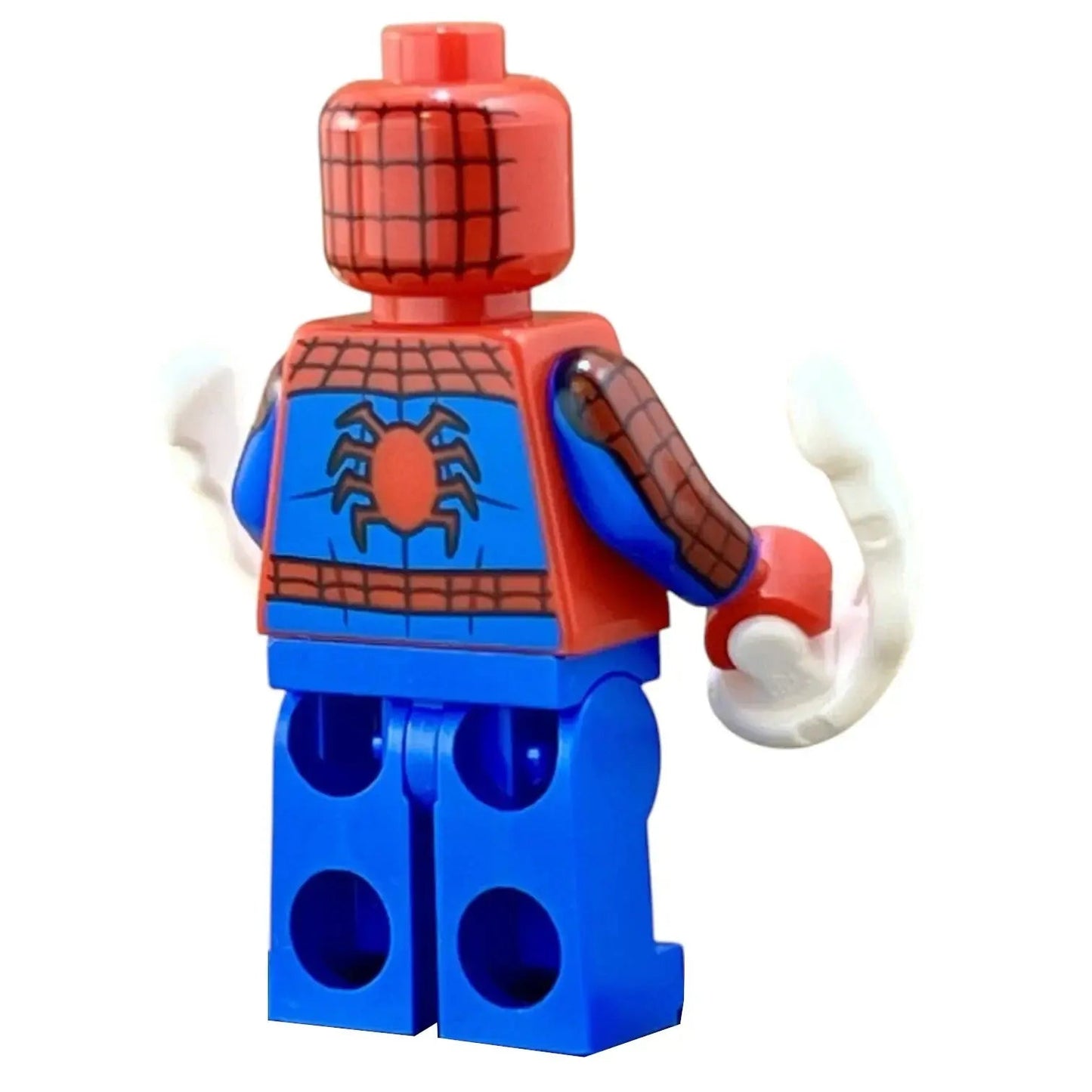 LEGO Super Heroes Minifigur Spider-Man mit Zubehör - sh0684