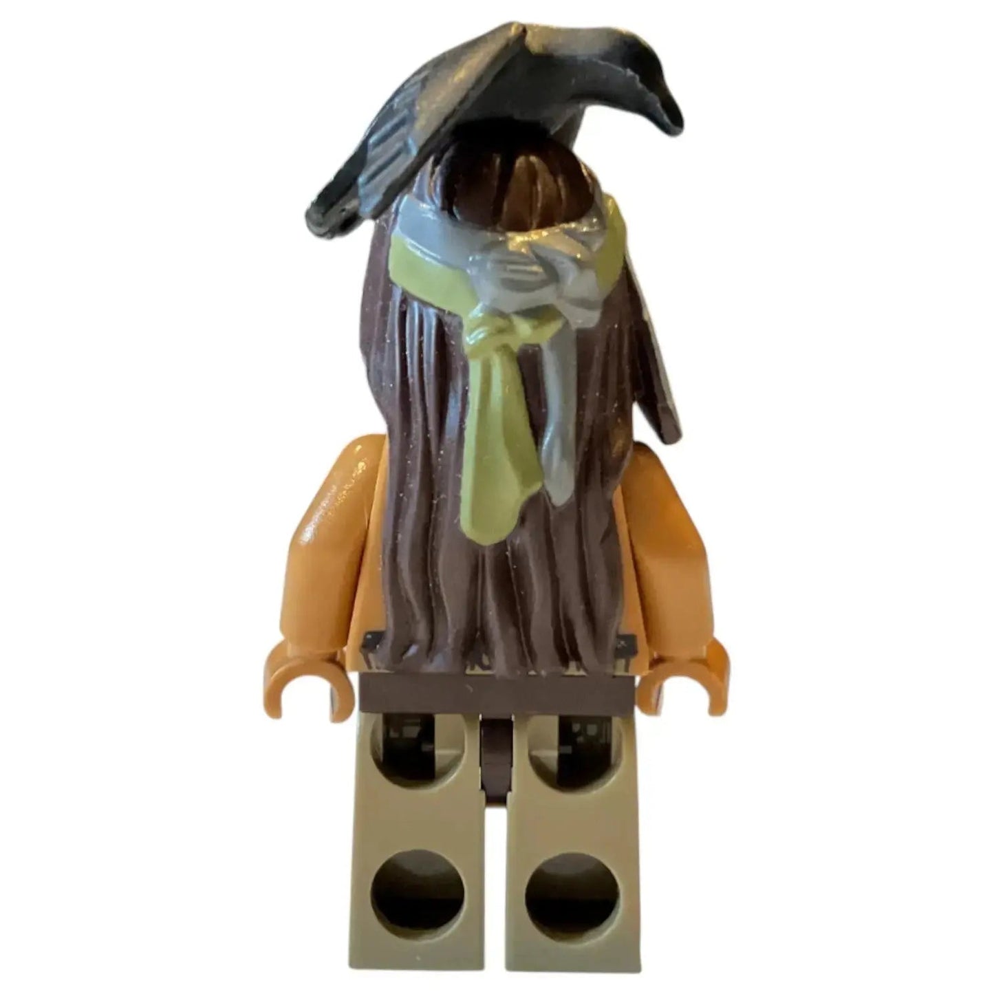 LEGO The Lone Ranger Minifigur Tonto Dirty - tlr012