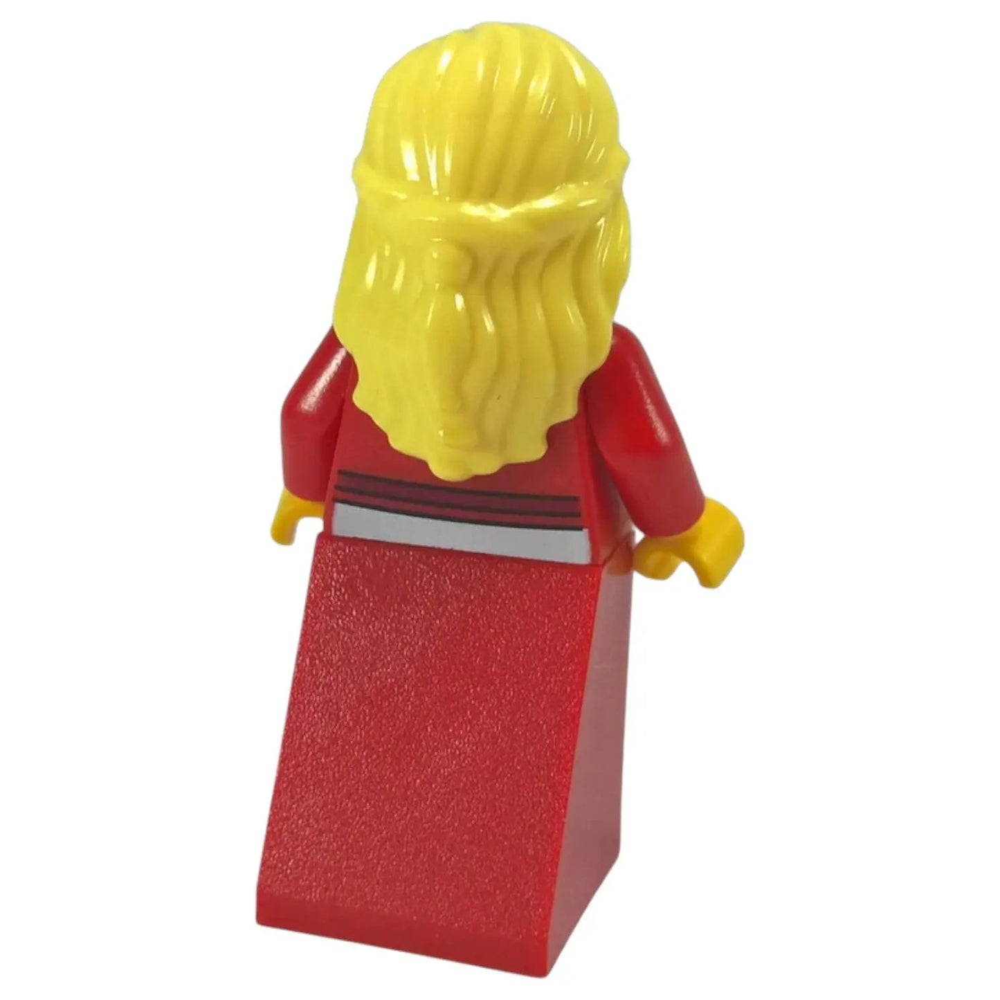 LEGO City Town Minifigur Frau - twn134