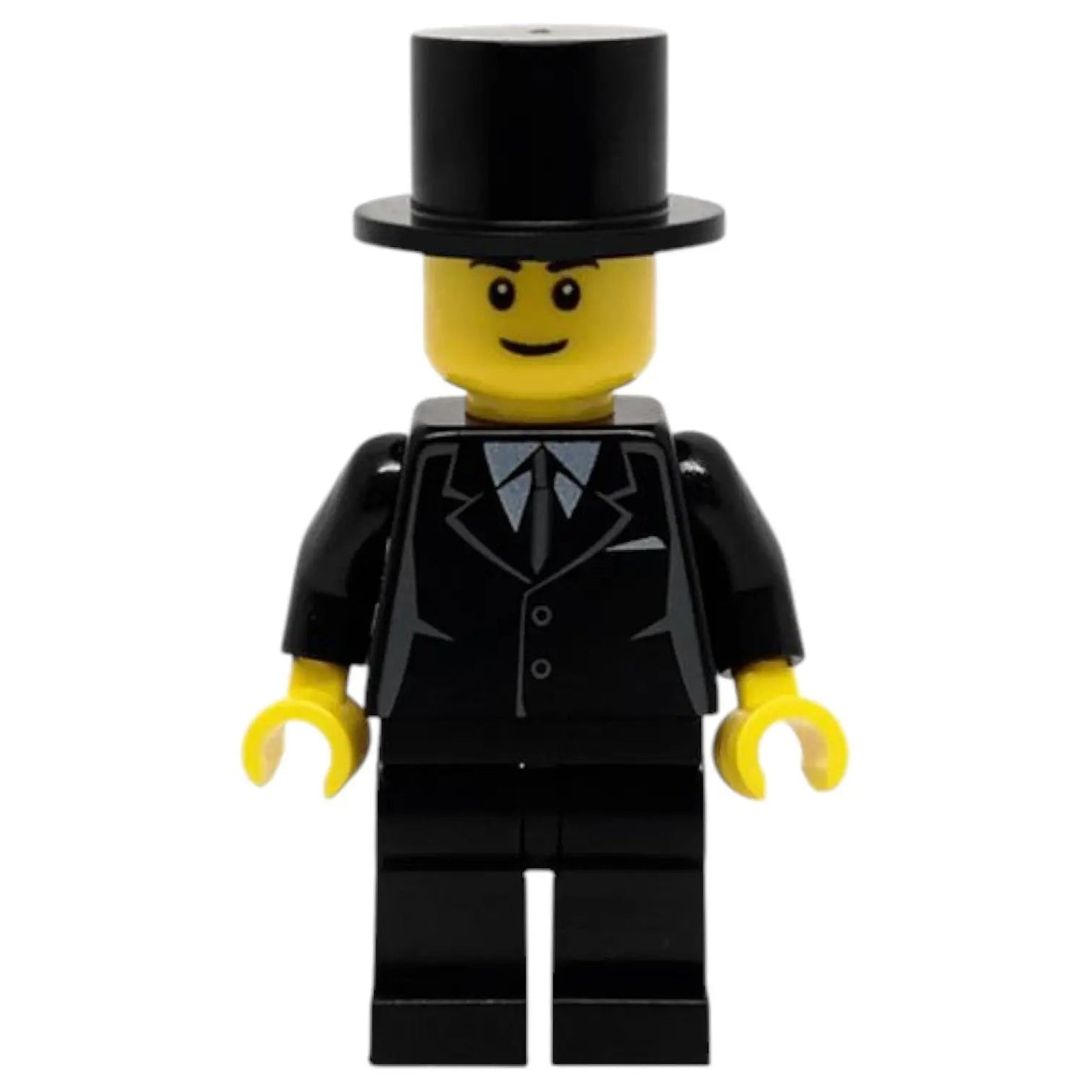 LEGO City Town Minifigur Kaminfeger - twn133b