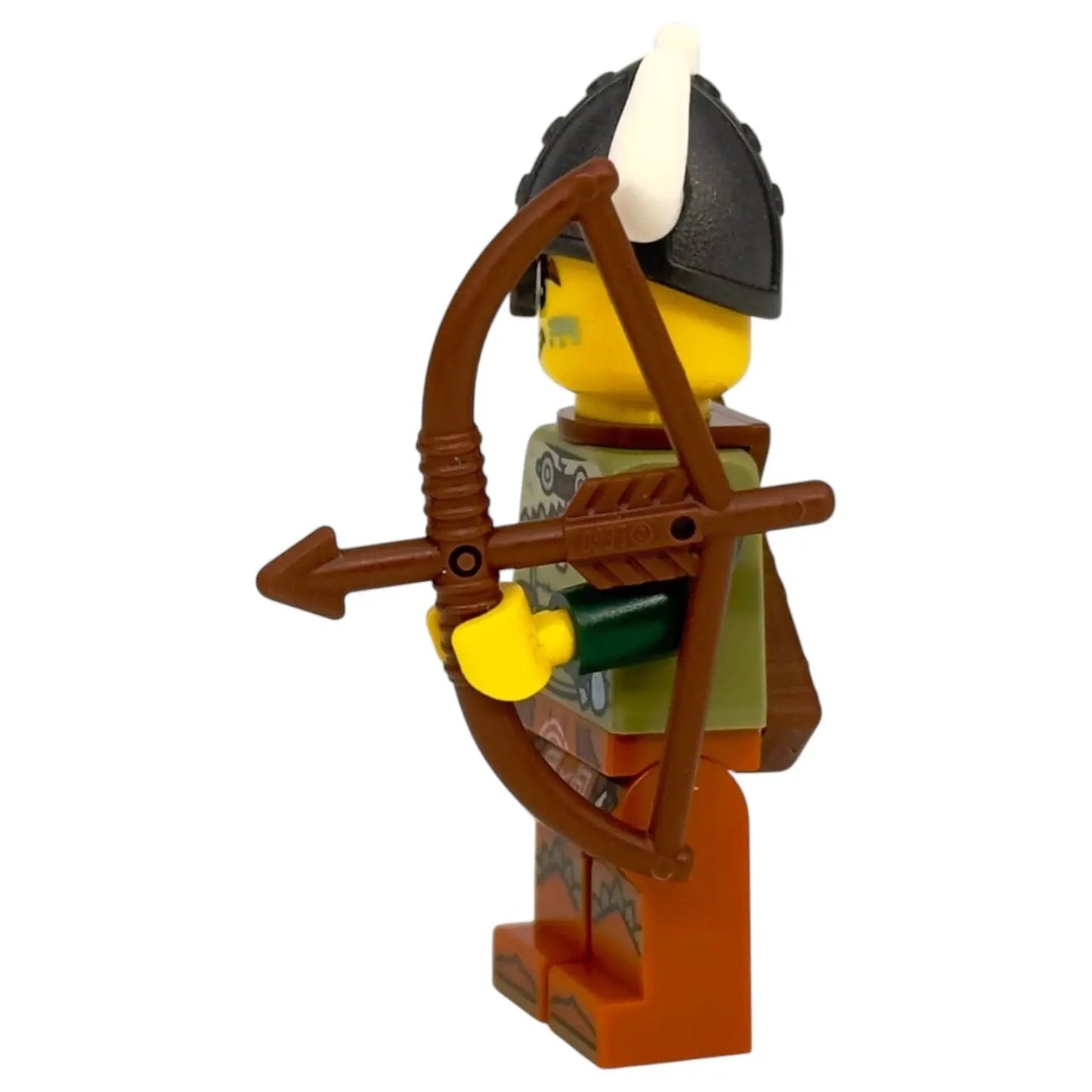 LEGO Vikings Minifigur Wikinger Krieger Männlich - Idea168