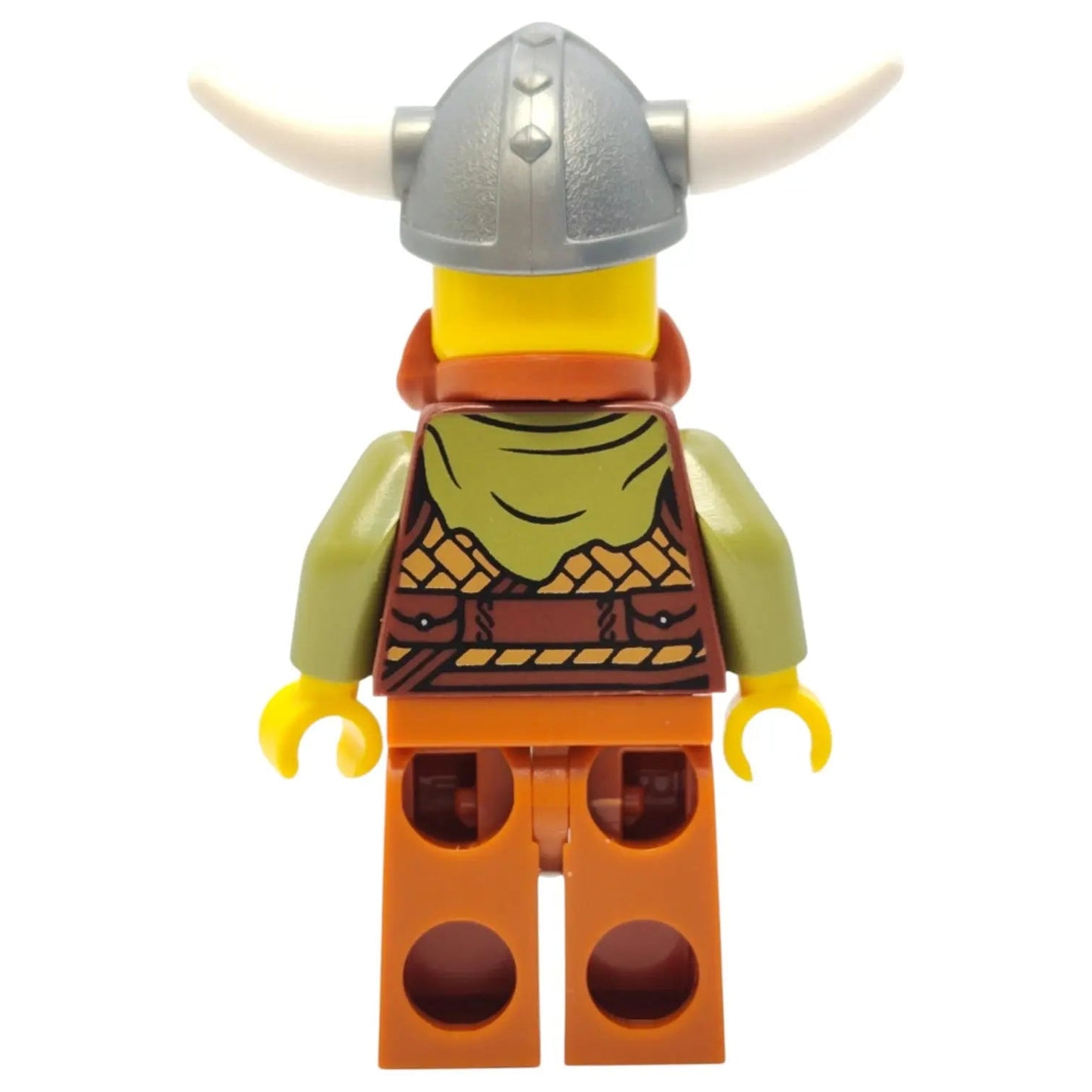 LEGO Vikings Minifigur Wikinger Krieger Männlich - vik038