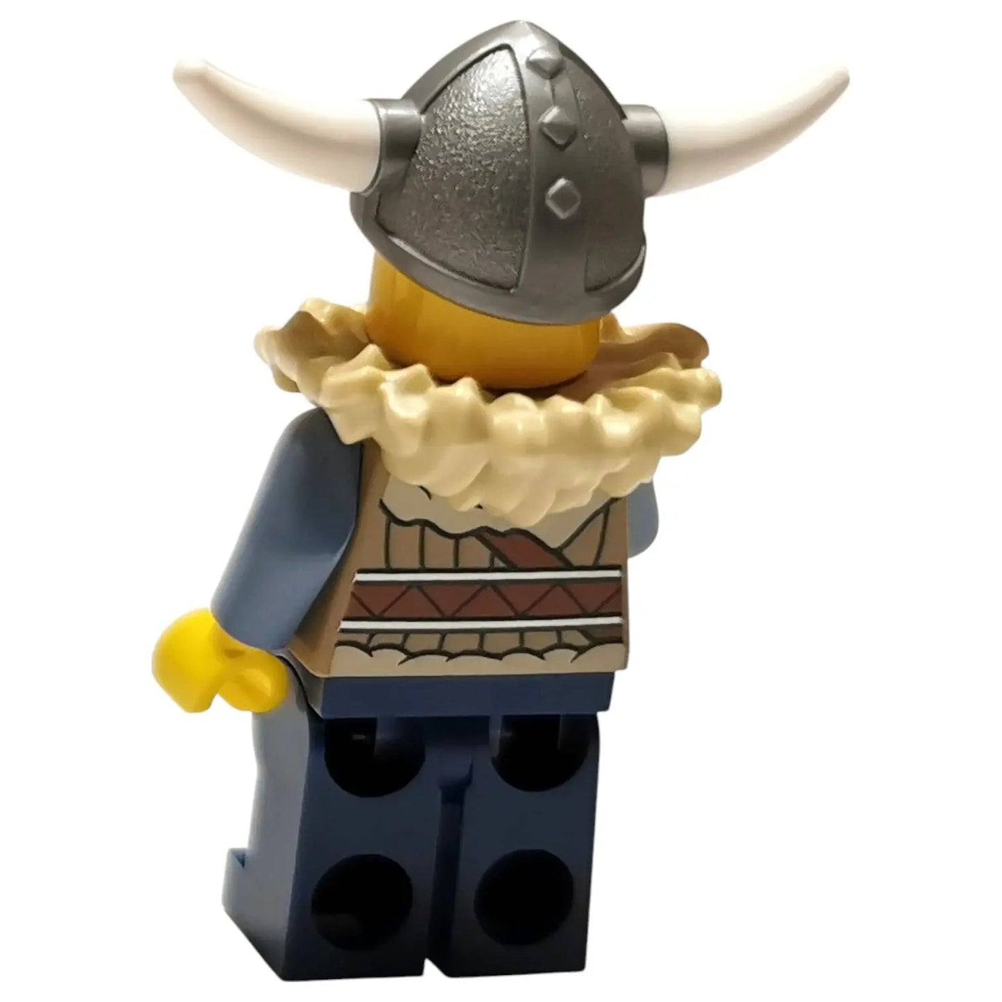 LEGO Vikings Minifigur Wikinger Krieger Männlich - vik040