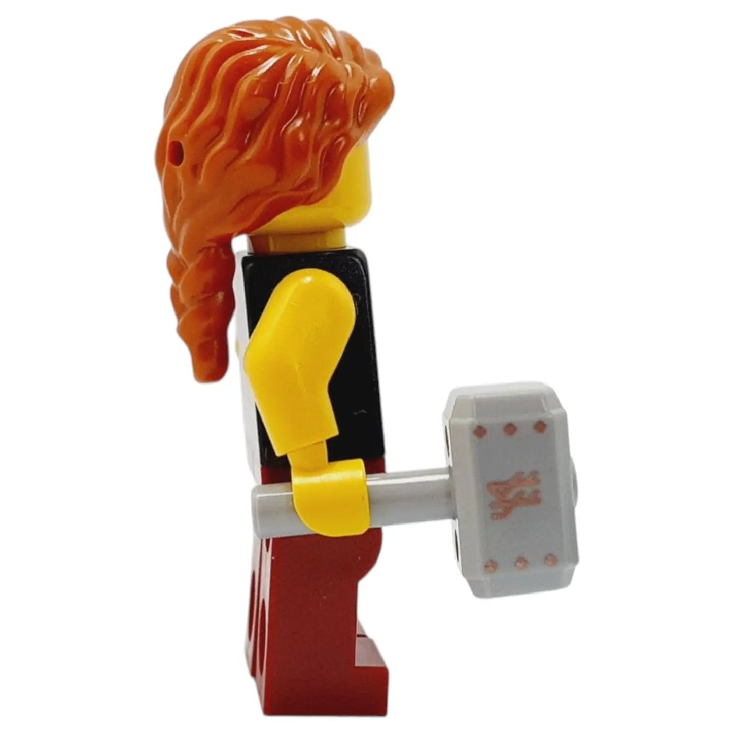 LEGO Vikings Minifigur Wikinger Krieger Weiblich - Idea167