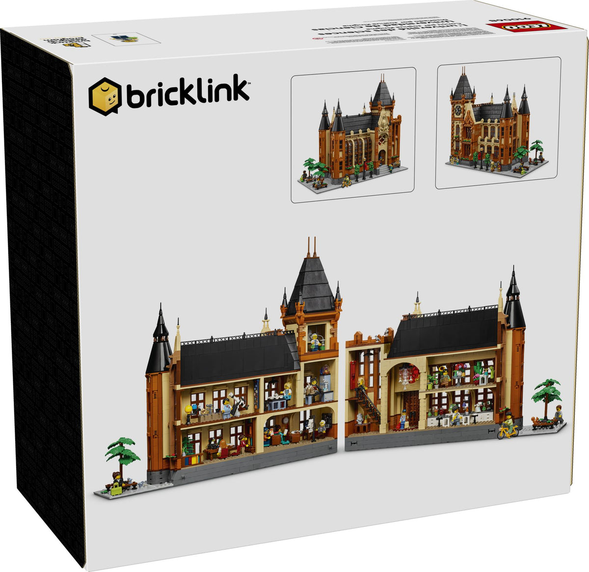 LEGO Bricklink University of Science - Series 8 - 910068