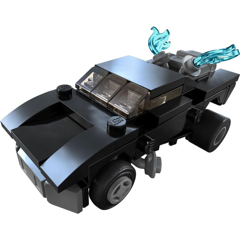 LEGO DC Comics Super Heroes The Batman Batmobile 30455