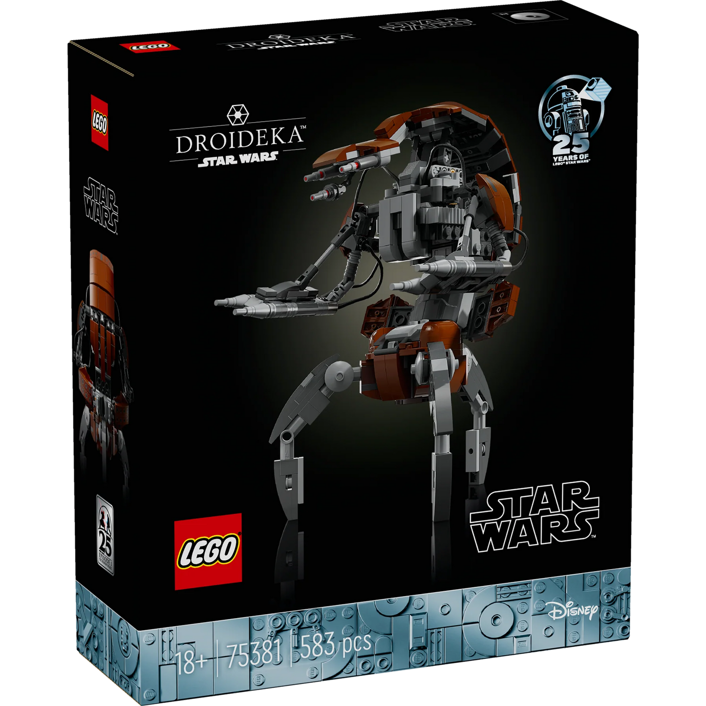 LEGO Star Wars - Droideka - 75381