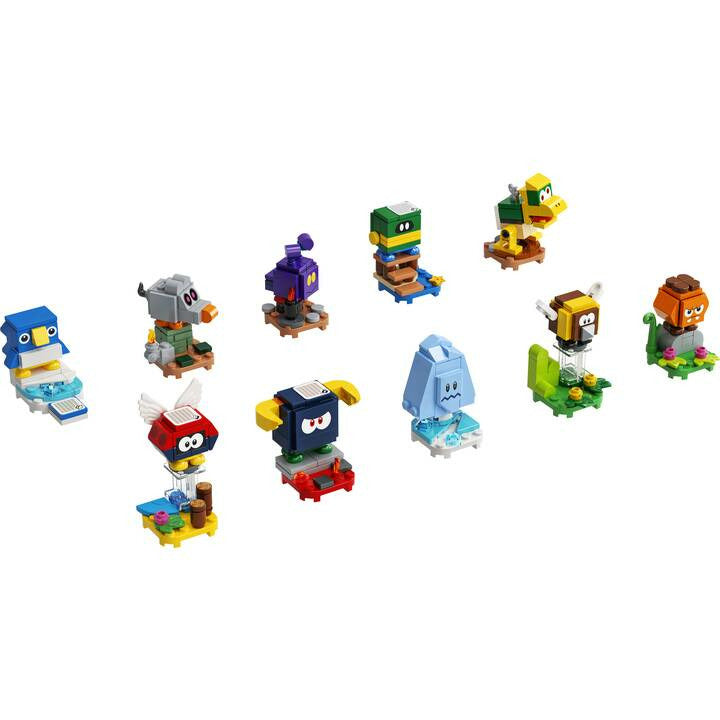 LEGO Super Mario Mario-Charaktere-Serie 4 71402