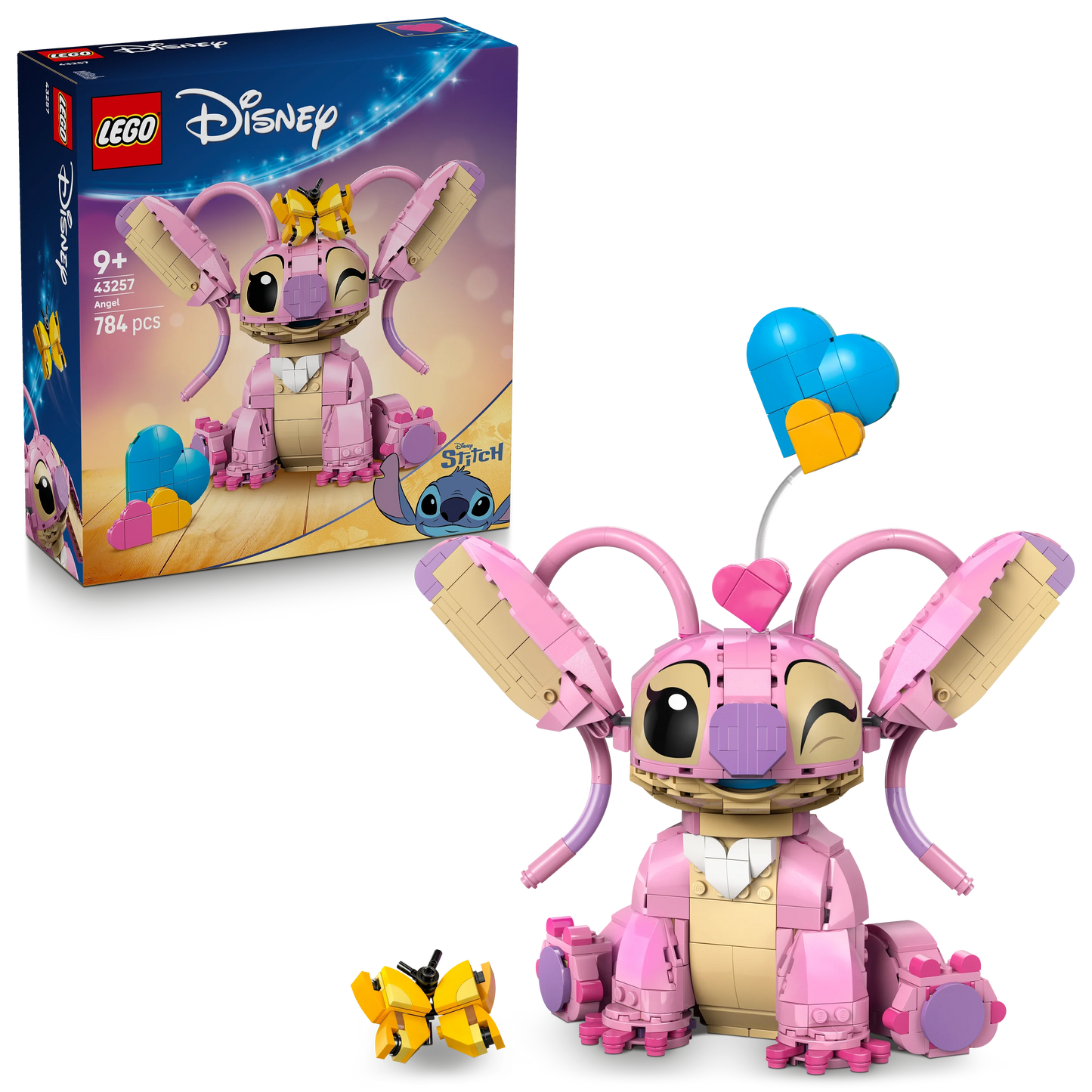 LEGO Disney Classic Angel 43257