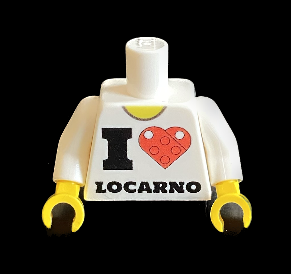 Torso: I LOVE...