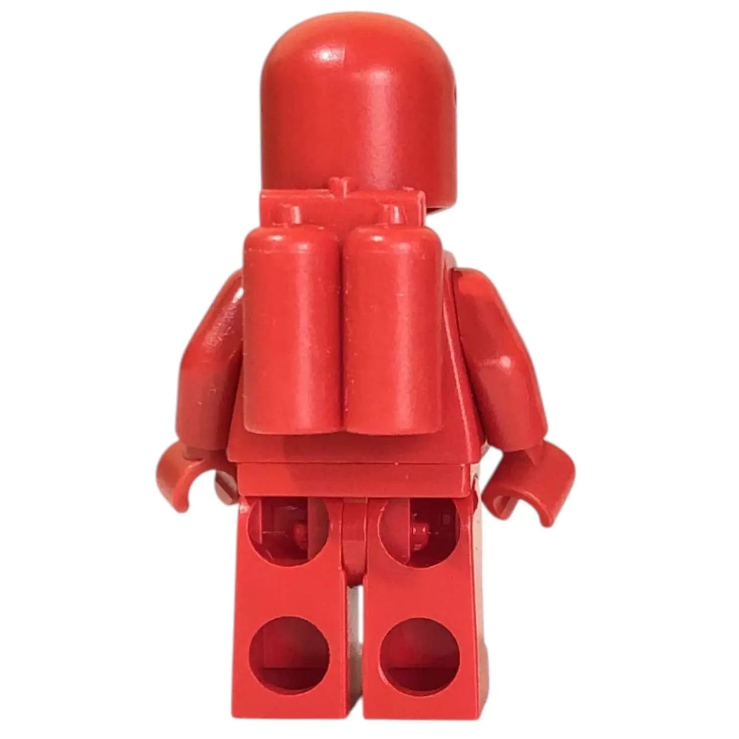 LEGO Classic Space Minifigur Astronaut Rot - sp005
