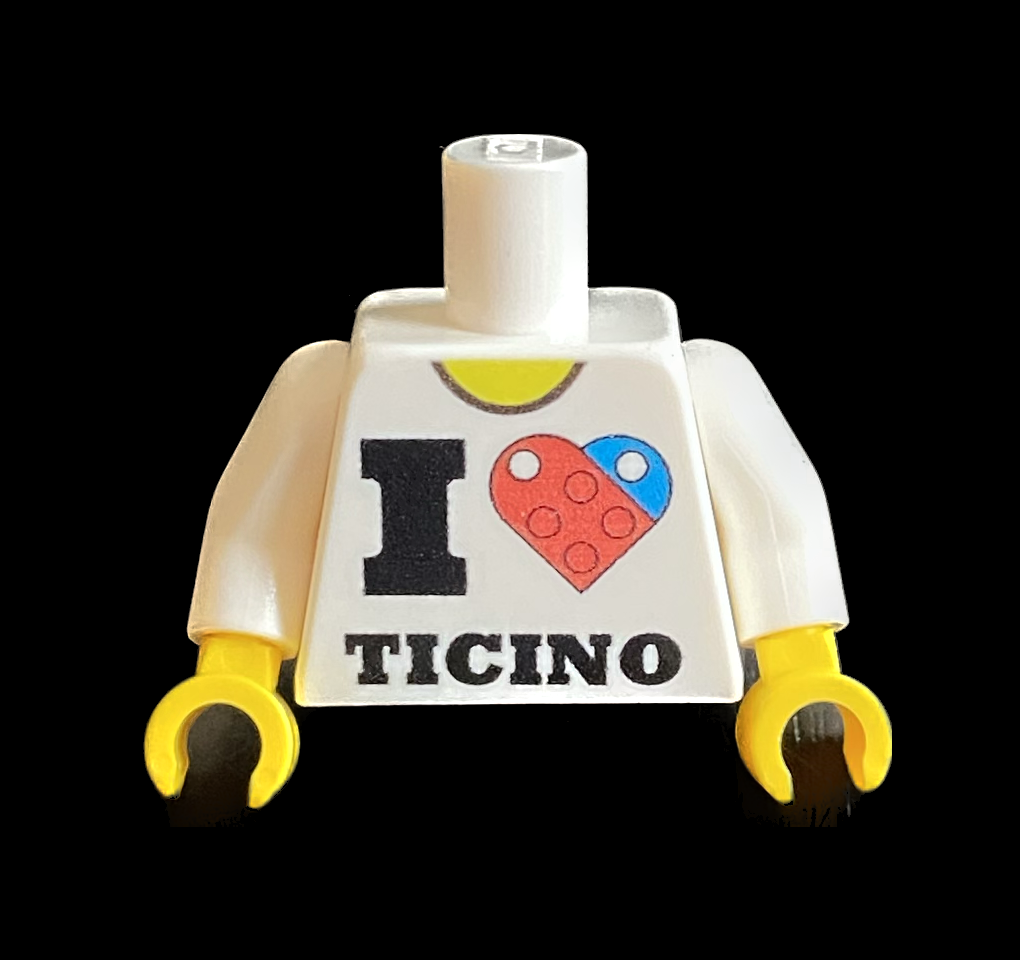Torso: I LOVE...