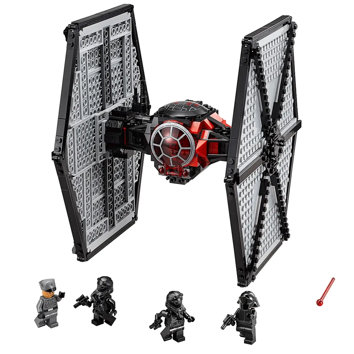 LEGO Star Wars First Order Special Forces TIE fighter - 75101