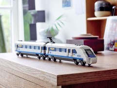 LEGO Creator Hochgeschwindigkeitszug 40518