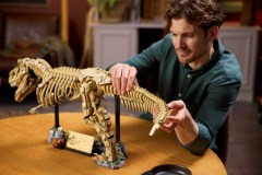 LEGO Jurassic World Dinosaurier-Fossilien: Tyrannosaurus Rex 76968
