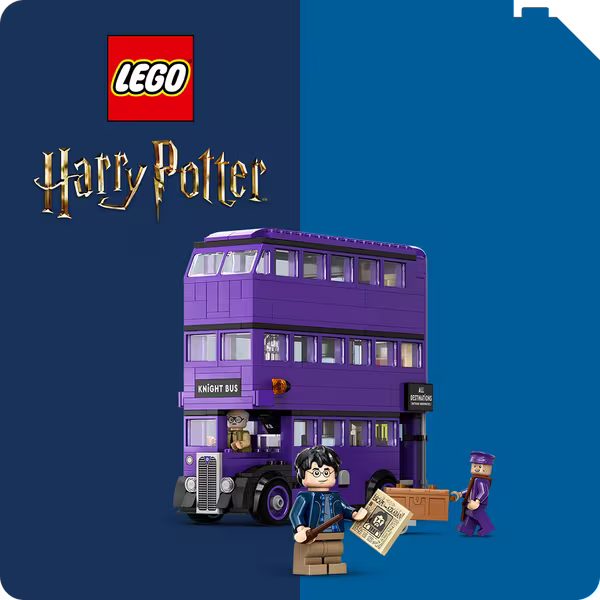 LEGO Harry Potter
