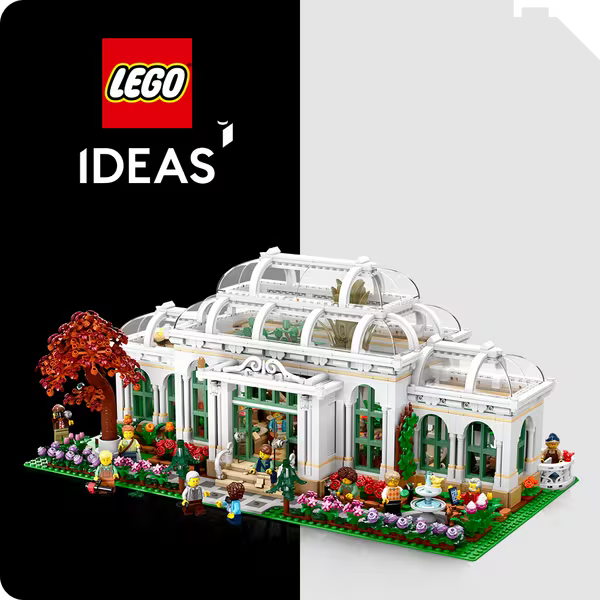 LEGO IDEAS