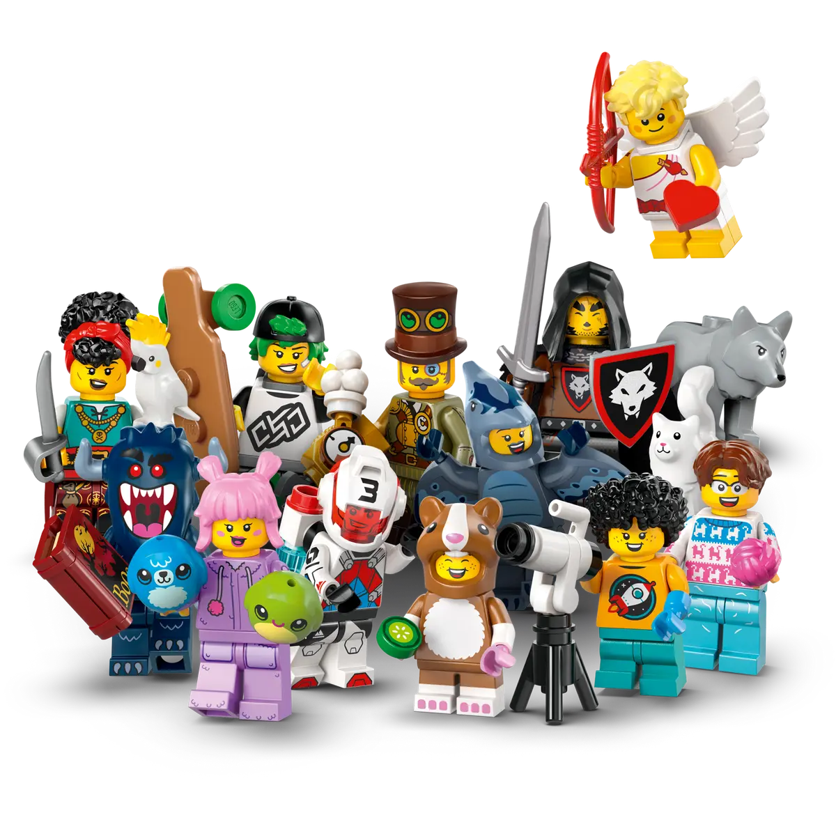 Minifiguren