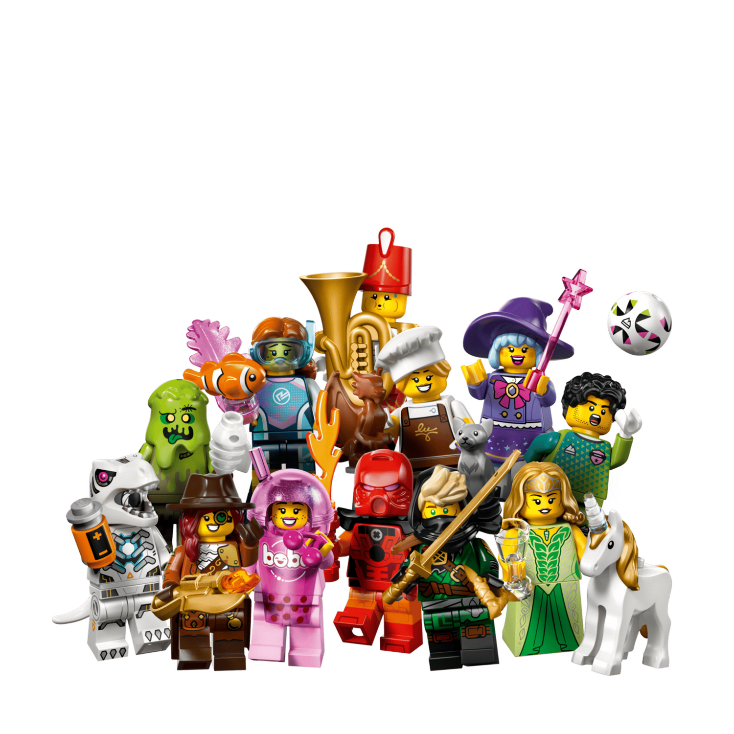 LEGO® Minifiguren