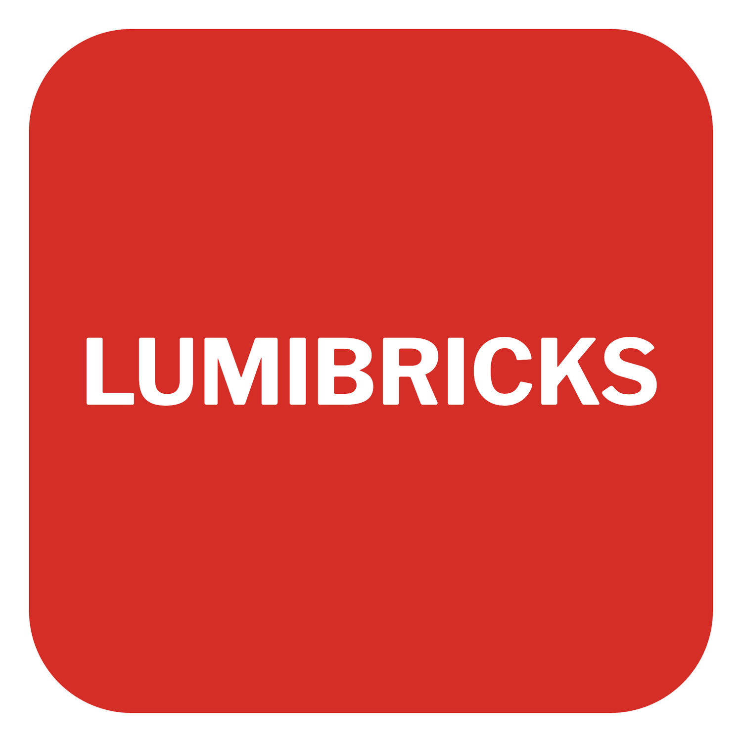 Lumibricks