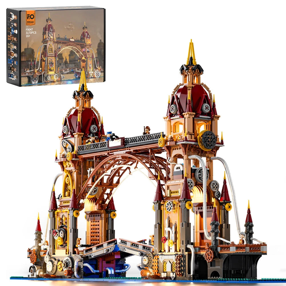 Lumibricks