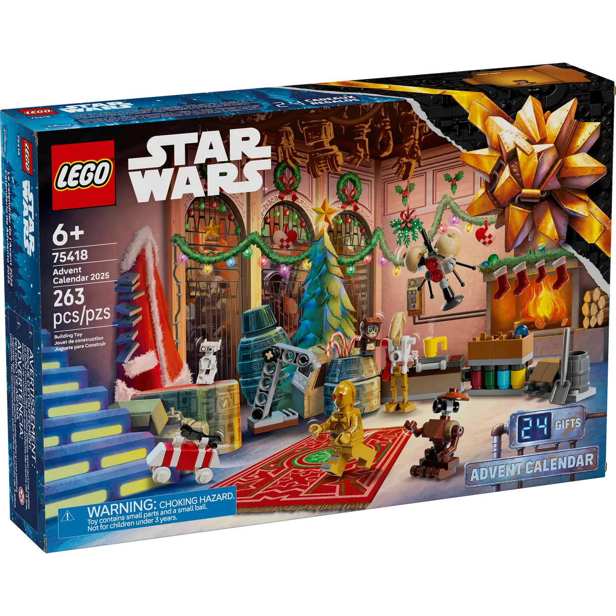 LEGO Adventskalender