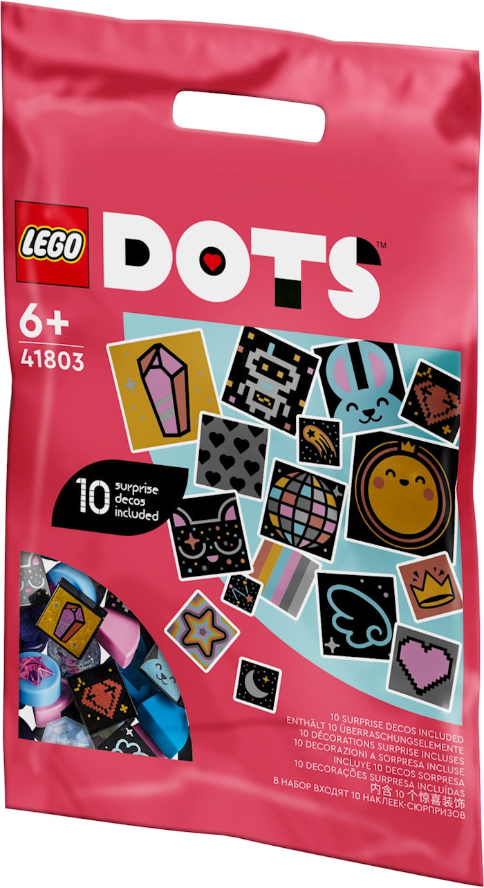 LEGO Dots Ergänzungsset Glitzerpracht 41803