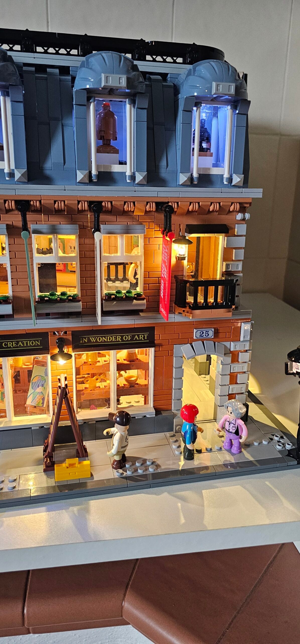 Lumibricks 15007 / L9085 - Brick Art Gallery - Brick Art Gallery