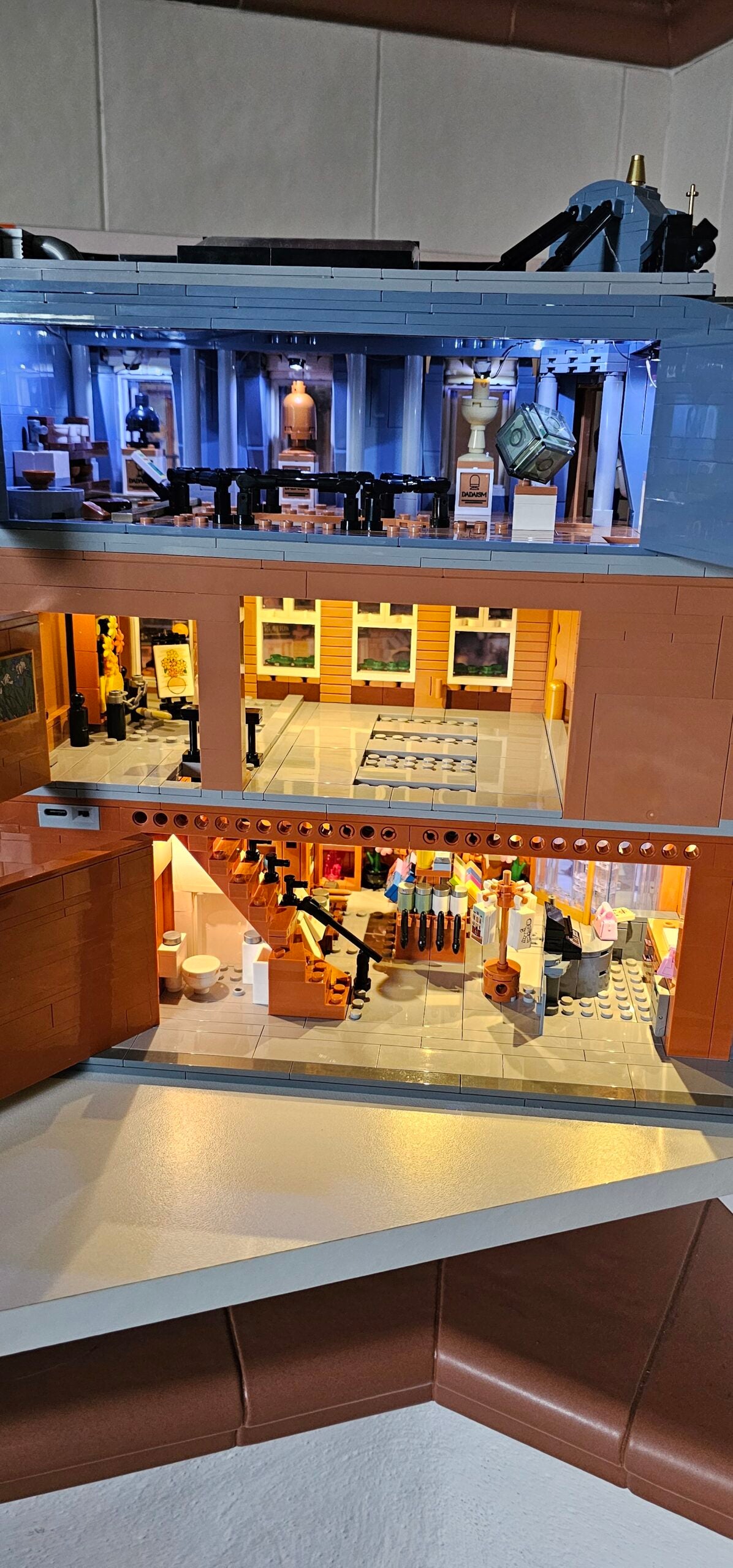 Lumibricks 15007 / L9085 - Brick Art Gallery - Brick Art Gallery