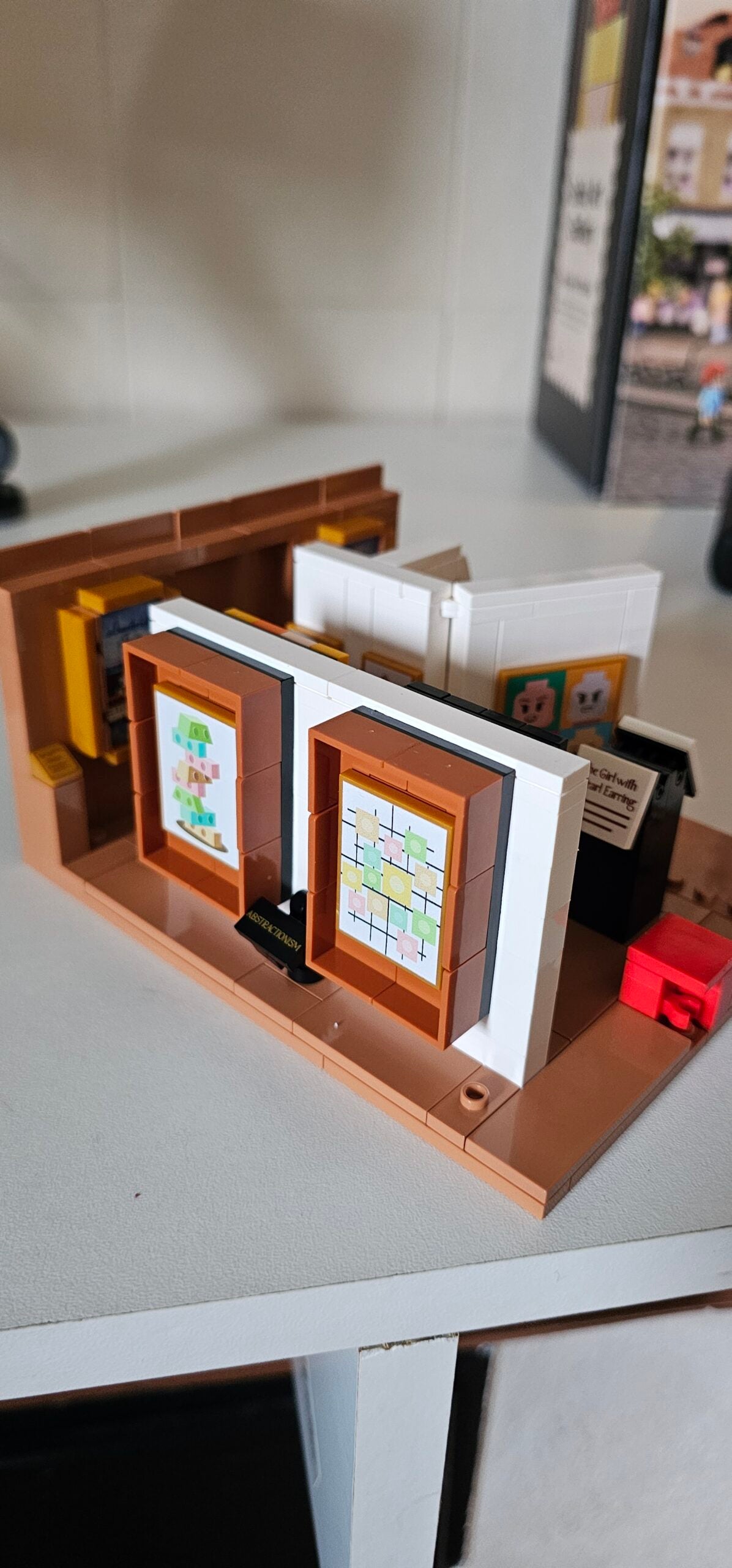 Lumibricks 15007 / L9085 - Brick Art Gallery - Brick Art Gallery