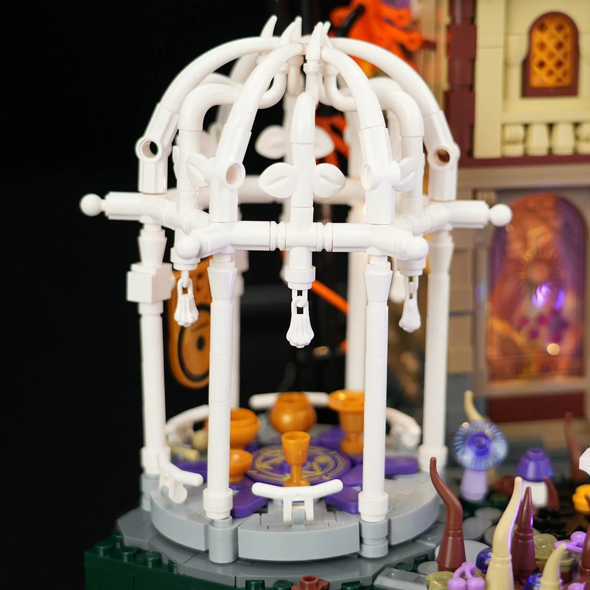 Lumibricks 10014 - Luna Cottage