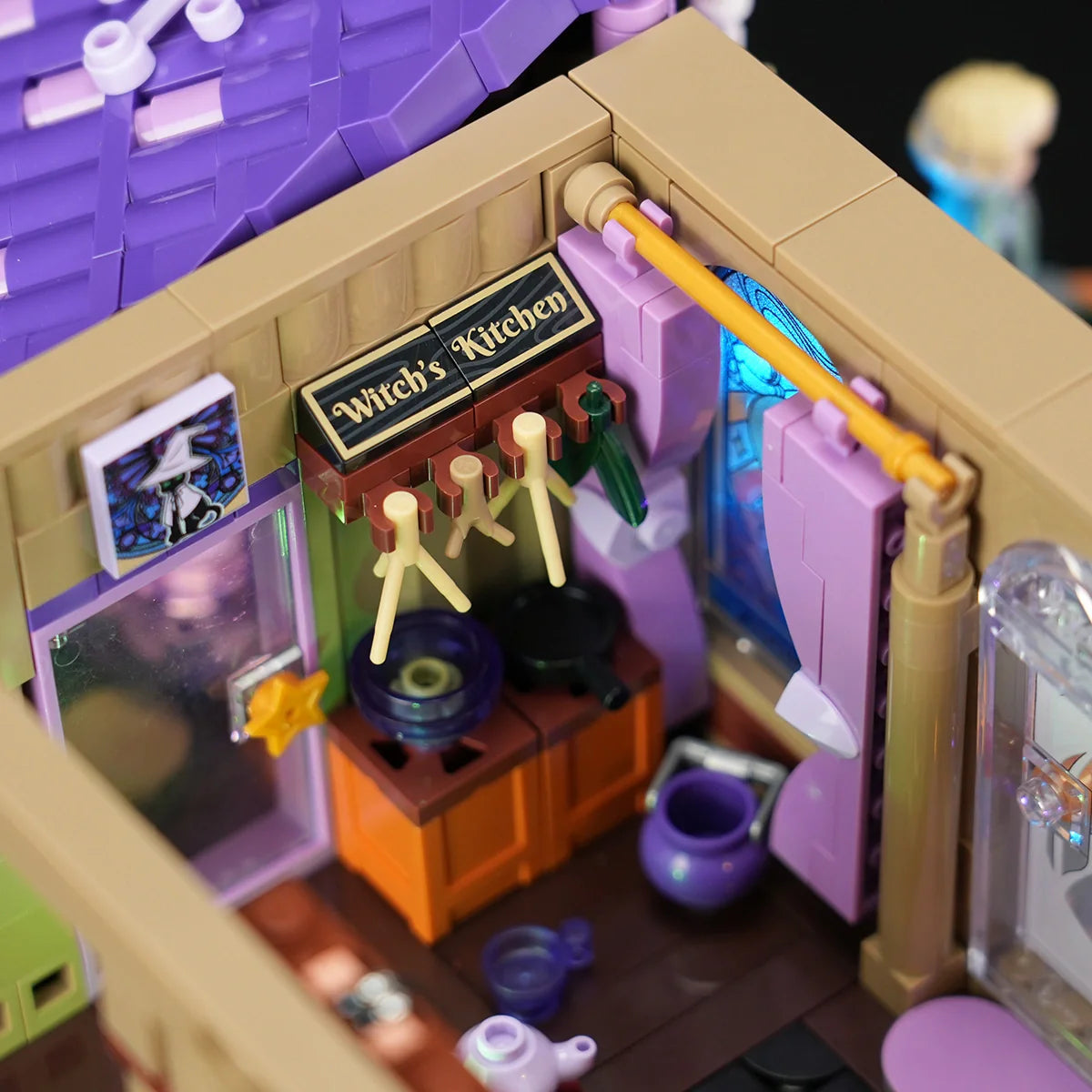 Lumibricks 10014 - Luna Cottage
