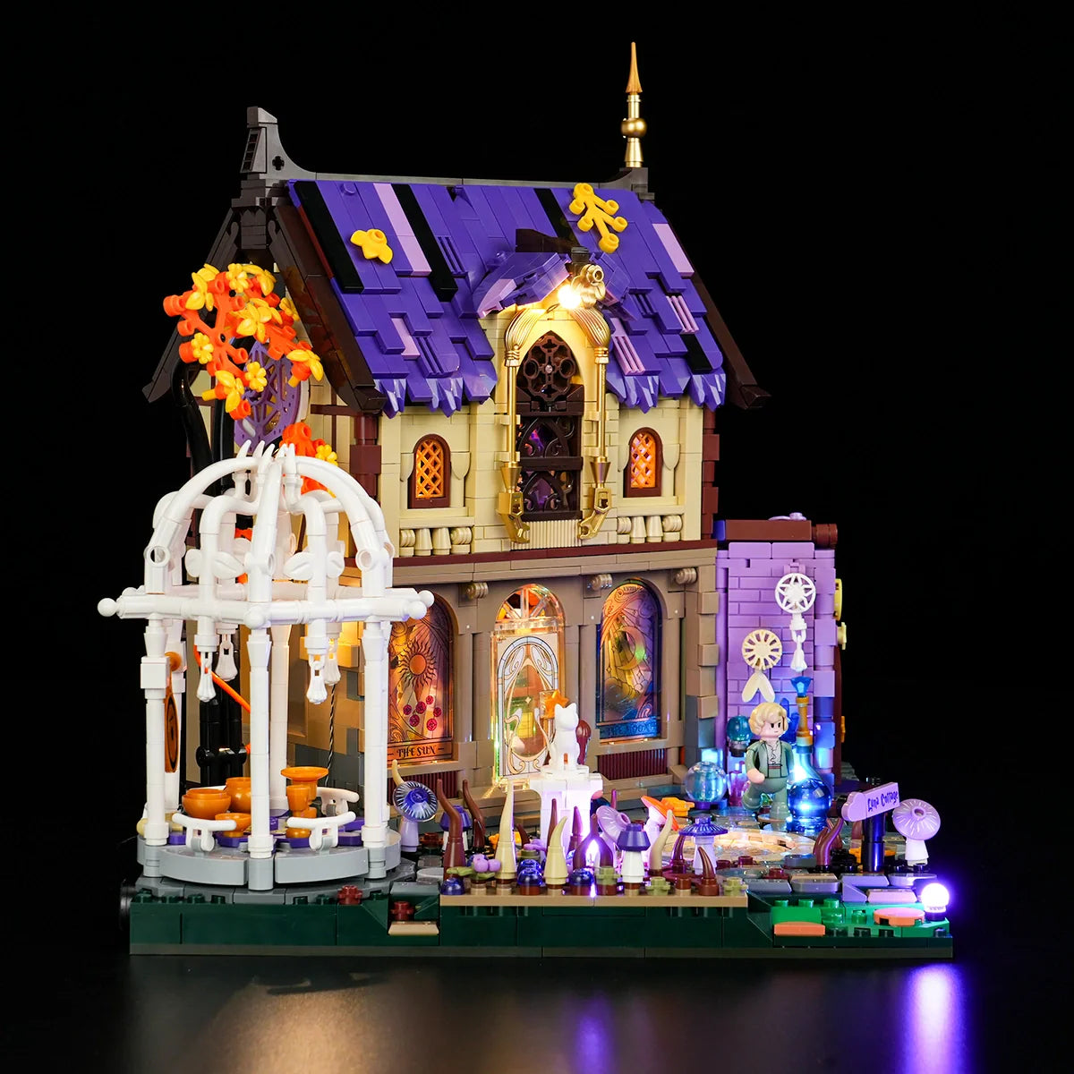 Lumibricks 10014 - Luna Cottage