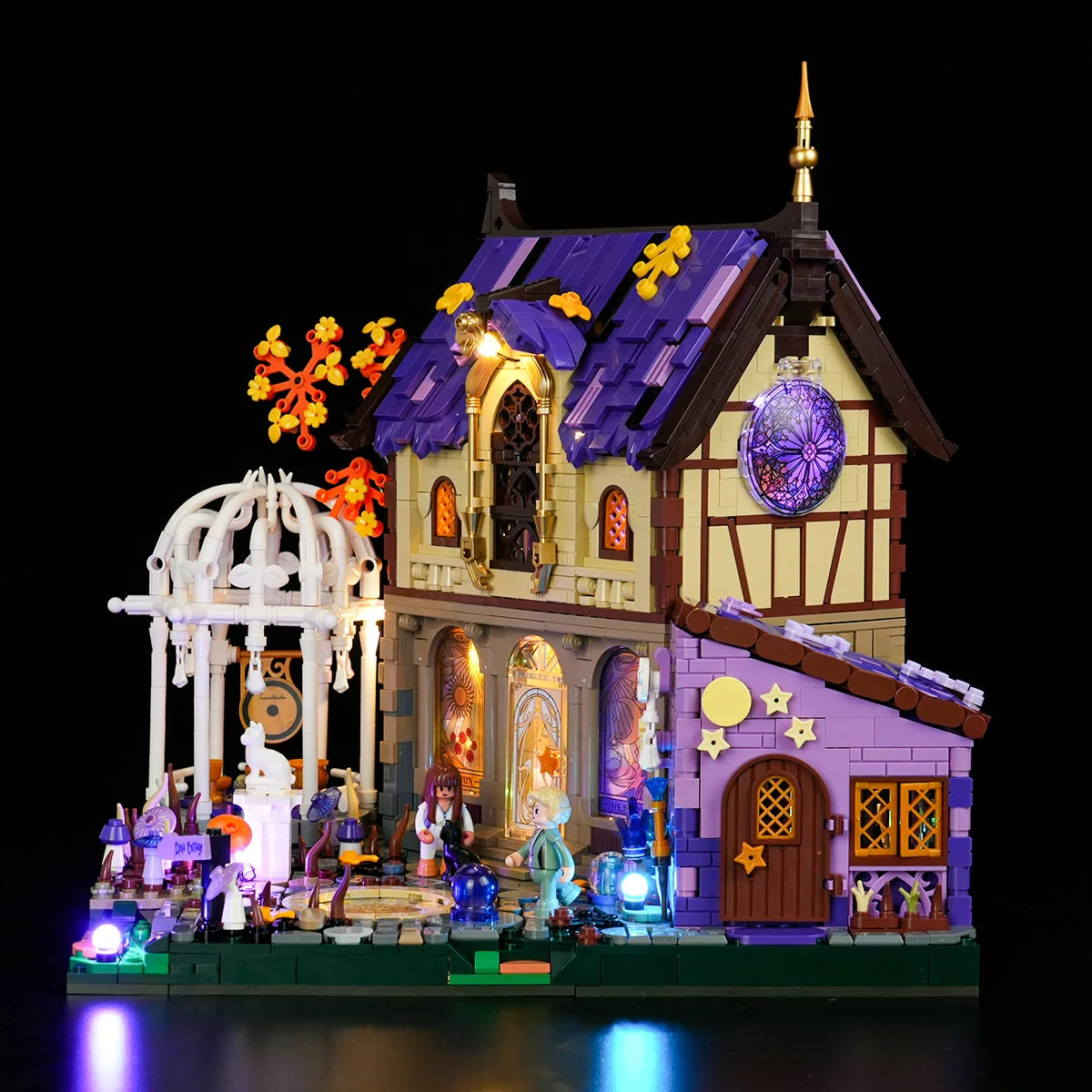 Lumibricks 10014 - Luna Cottage