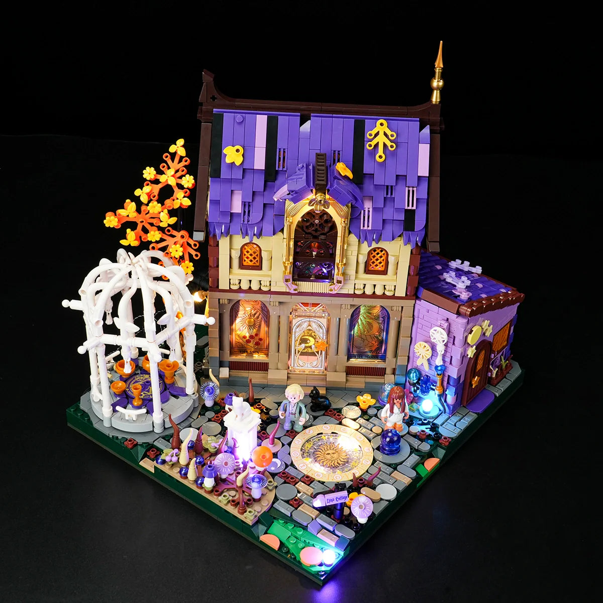 Lumibricks 10014 - Luna Cottage