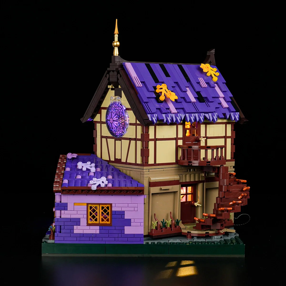 Lumibricks 10014 - Luna Cottage