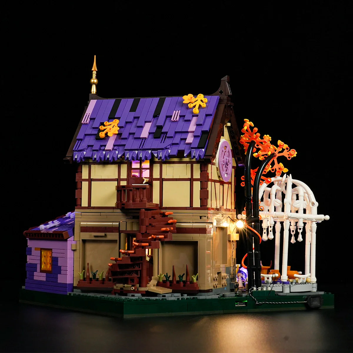 Lumibricks 10014 - Luna Cottage
