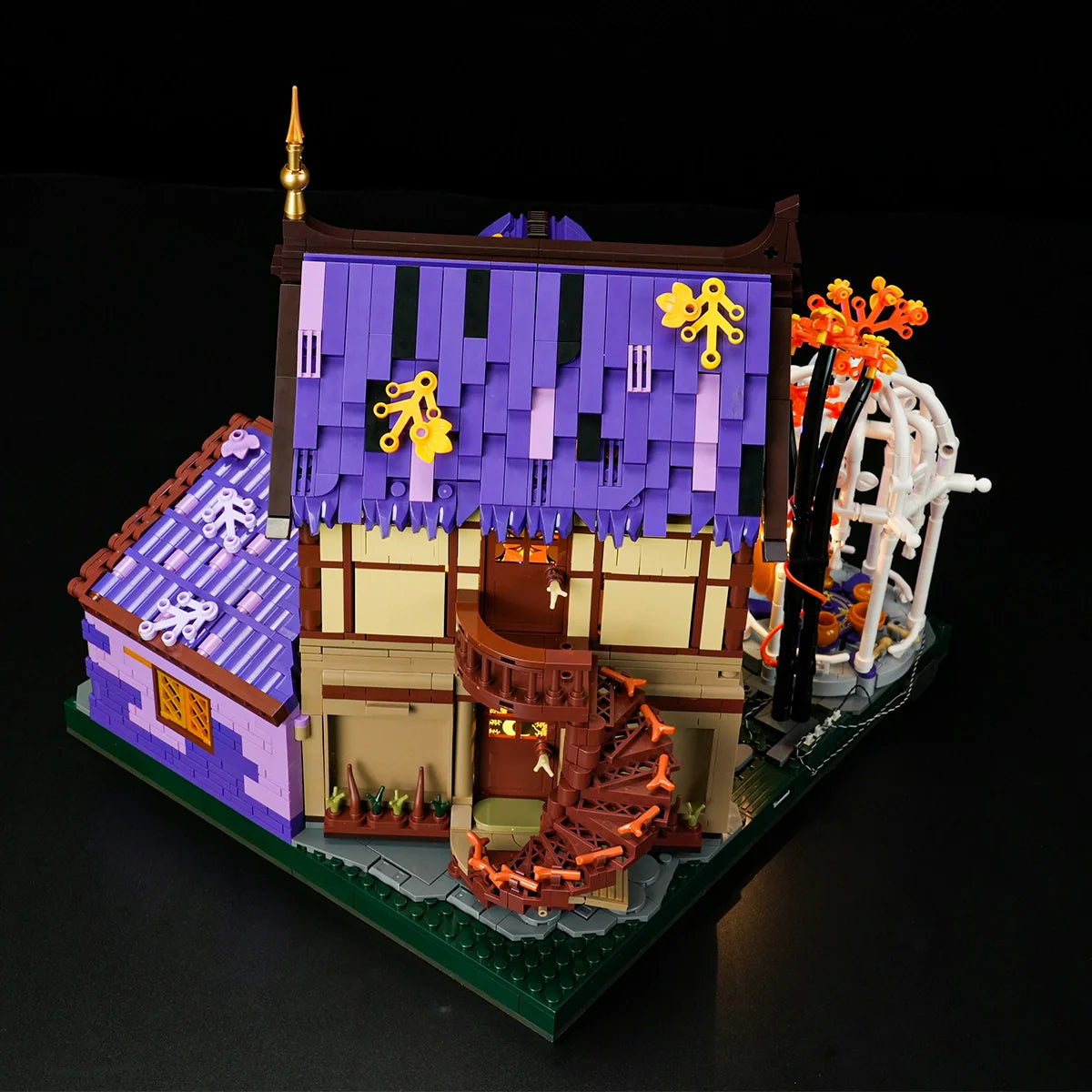Lumibricks 10014 - Luna Cottage
