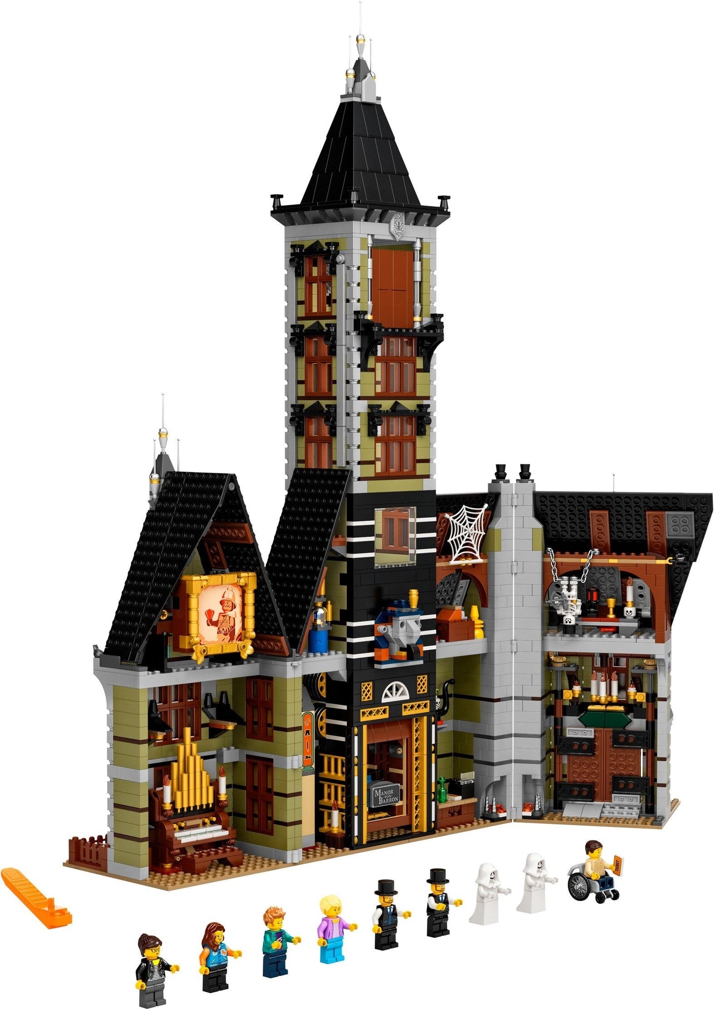 LEGO Creator Geisterhaus 10273