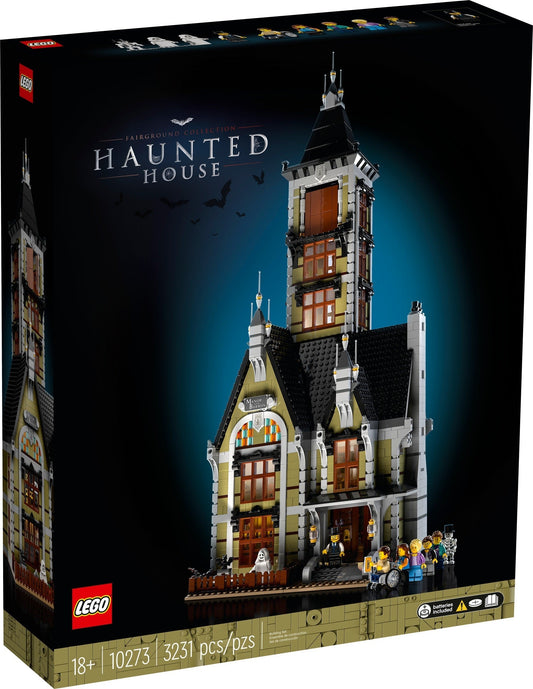 LEGO Creator Geisterhaus 10273