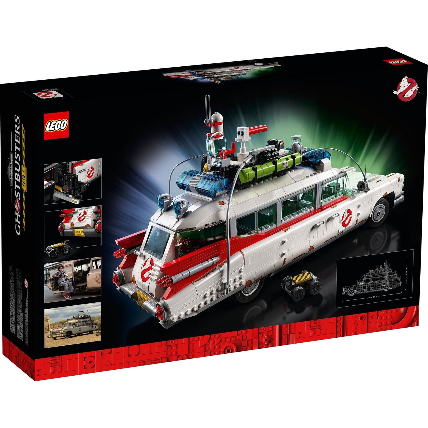 LEGO Creator Ghostbusters ECTO-1 10274